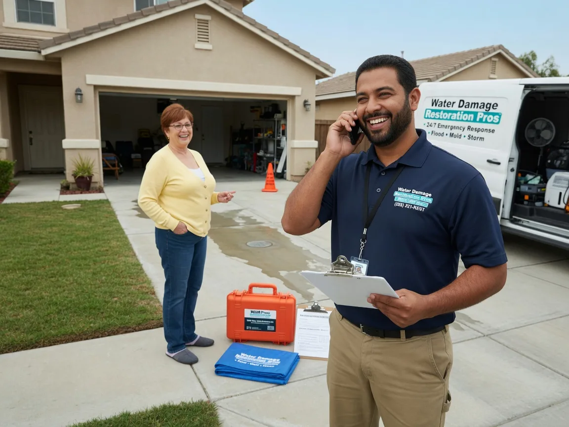Water Damage Restoration Converse, TX FAQs